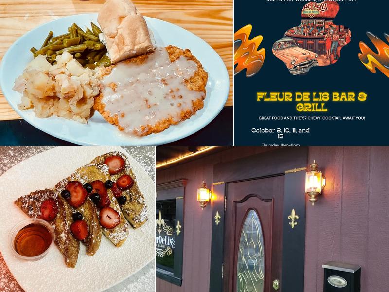 Fleur De Lis Bar & Grill