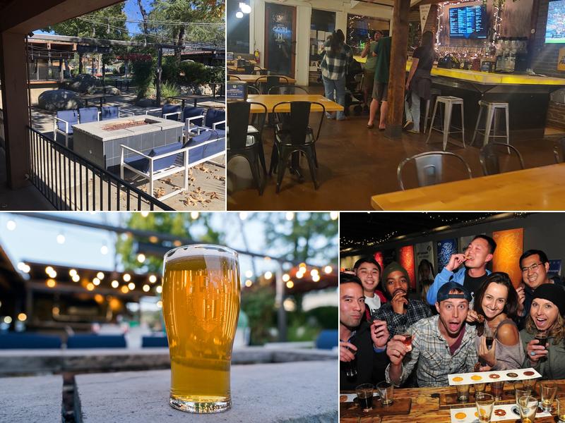 Mike Hess Brewing Alpine 1347 Tavern Rd Suite 23C, Alpine