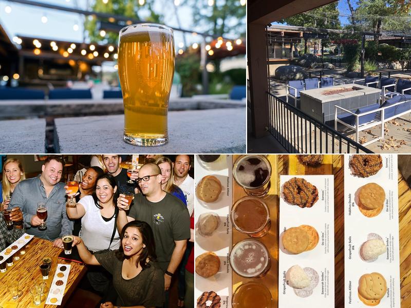 Mike Hess Brewing Alpine