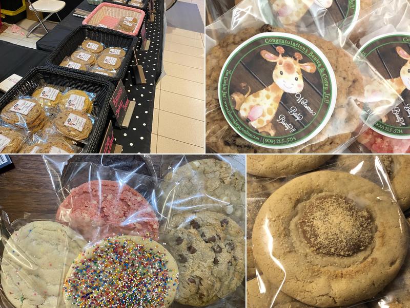 The Cookie Jar 7373 East Ave, Fontana