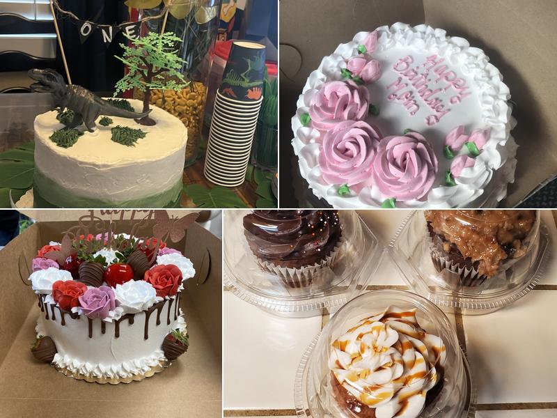 Cora Cakes 204 S K St, Tulare