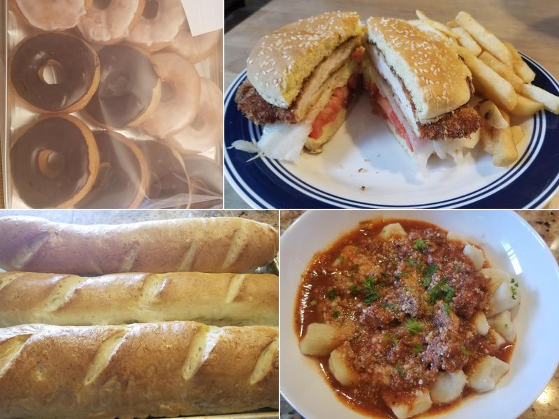 Melrose International Catering and Bakery