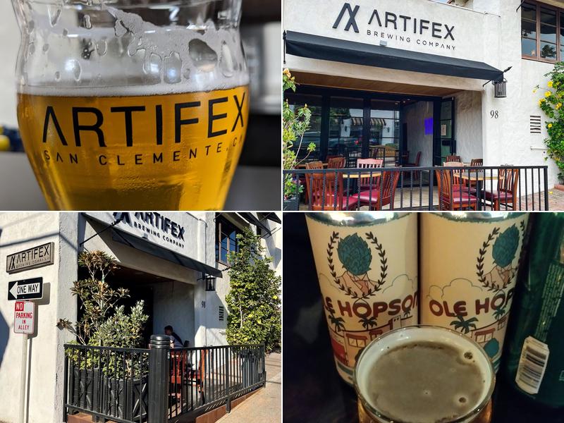 Artifex on Del Mar