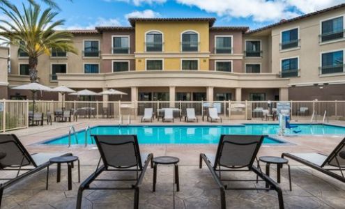 Courtyard San Luis Obispo