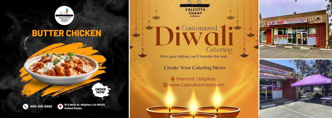 Calcutta Chaat & Bakery