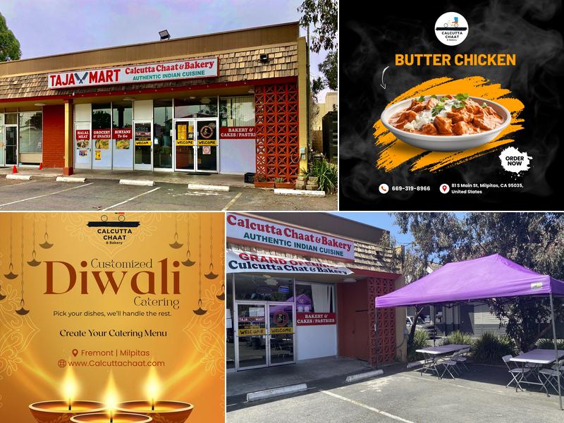 Calcutta Chaat & Bakery