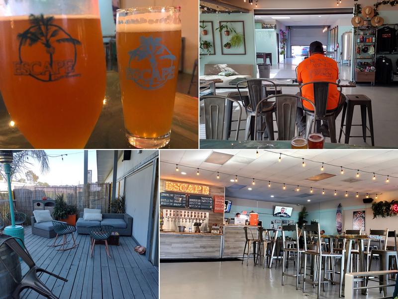 Escape Craft Brewery - Laguna Niguel