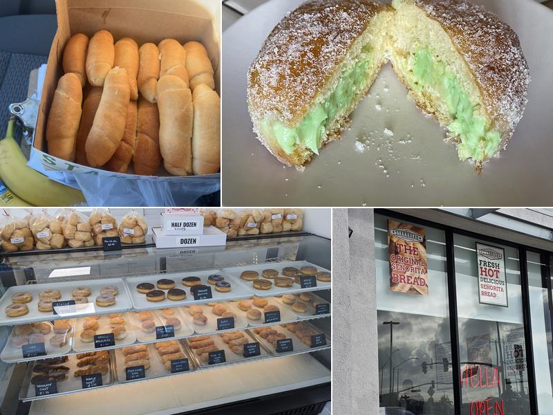 Starbread Bakery 103 W Carson St, Carson