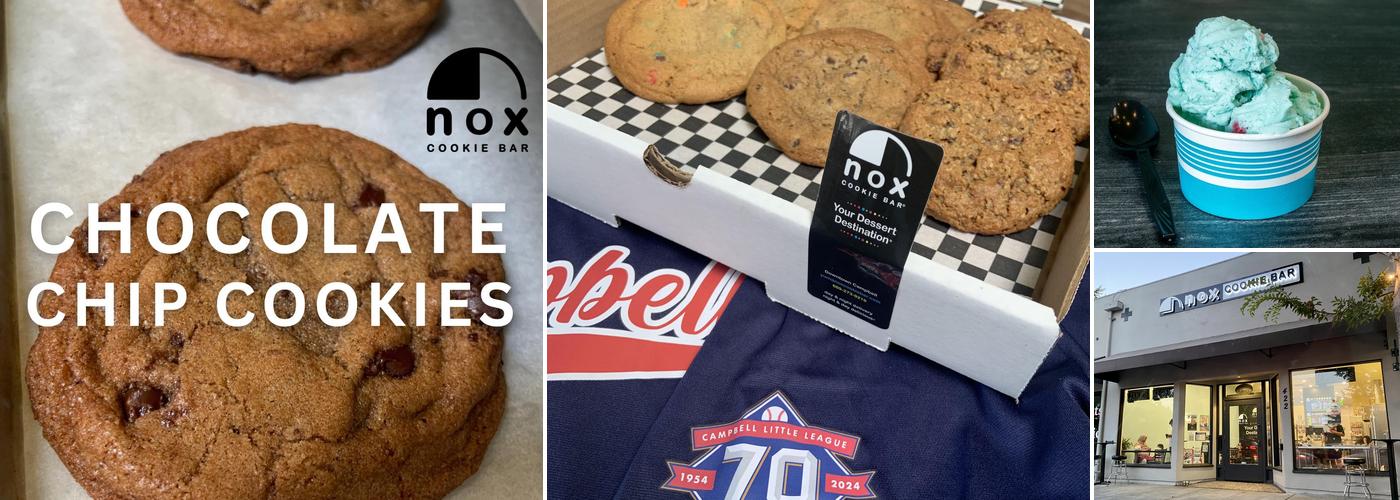 Nox Cookie Bar - Downtown Campbell