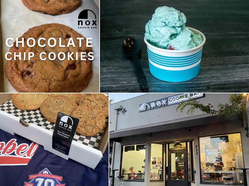 Nox Cookie Bar - Downtown Campbell