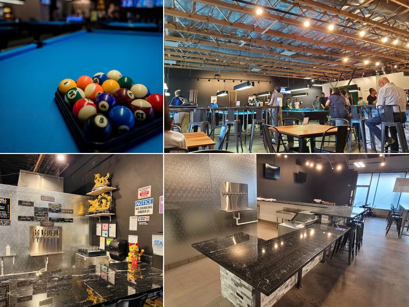 The Bank Shot 8535 Elk Grove Blvd, Elk Grove