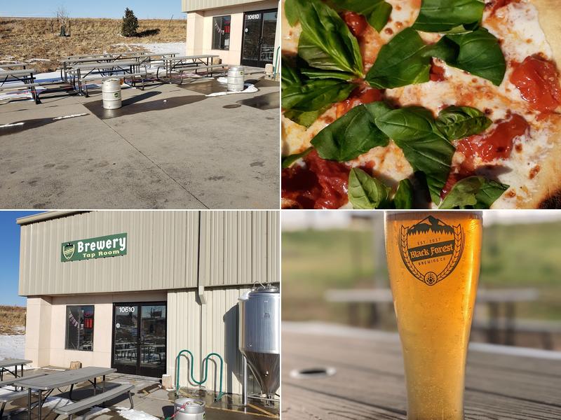 Black Forest Brewing Company East