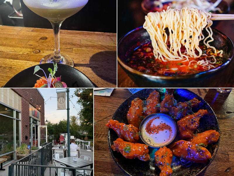 Glo Noodle House 4450 W 38th Ave #130, Denver