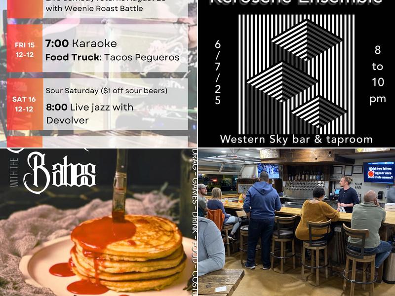 Western Sky Bar & Taproom