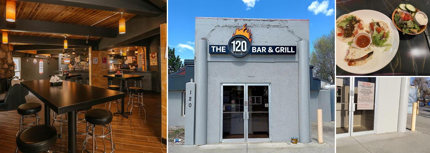 The 120 Bar and Grill