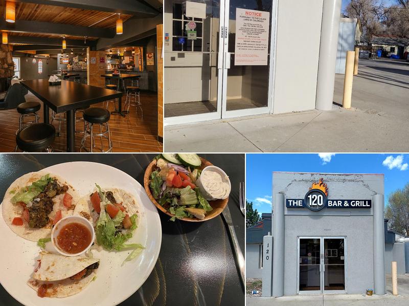 The 120 Bar and Grill