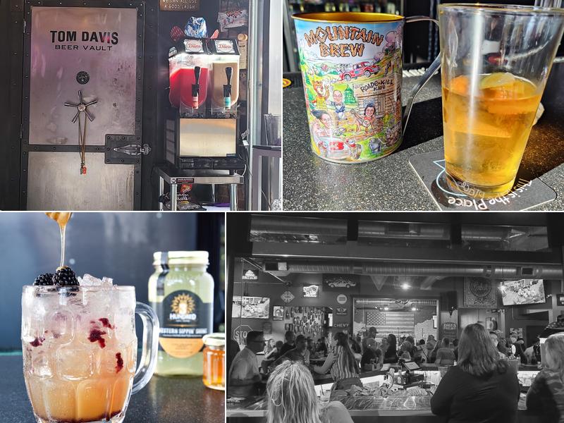 Tom Davis Saloon 450 N Cleveland Ave, Loveland