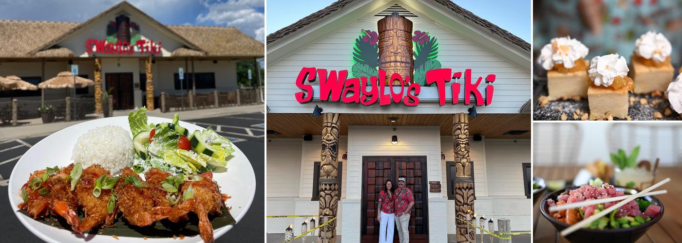 Swaylo’s Tiki Restaurant and Bar