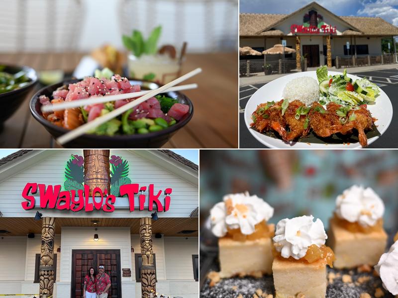 Swaylo’s Tiki Restaurant and Bar