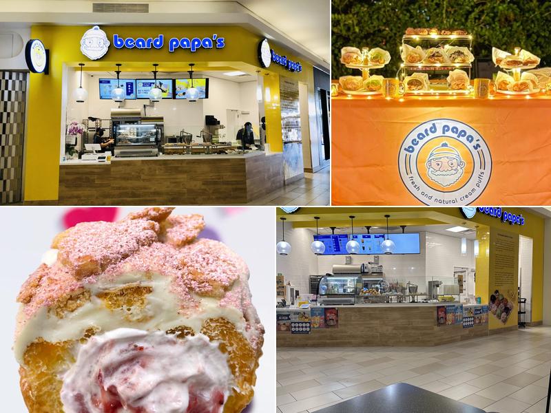Beard Papa’s - Glendale Galleria