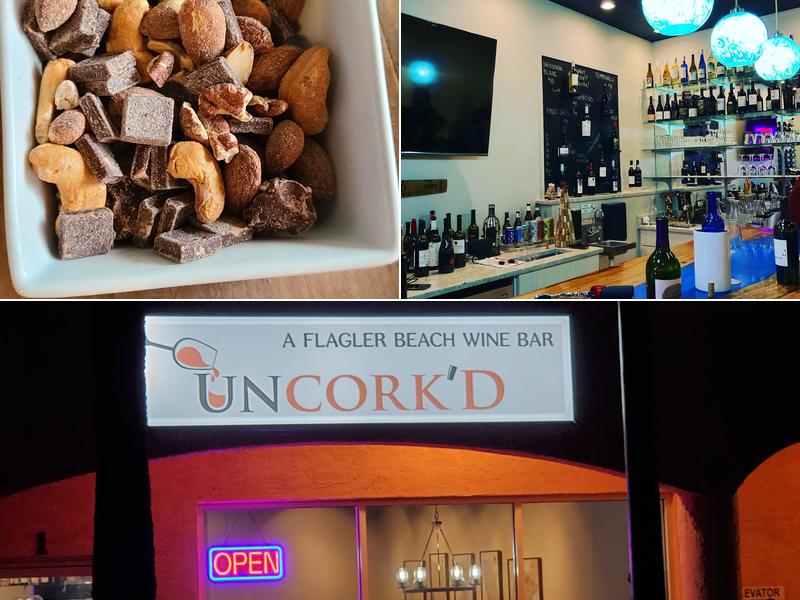 Uncork'd