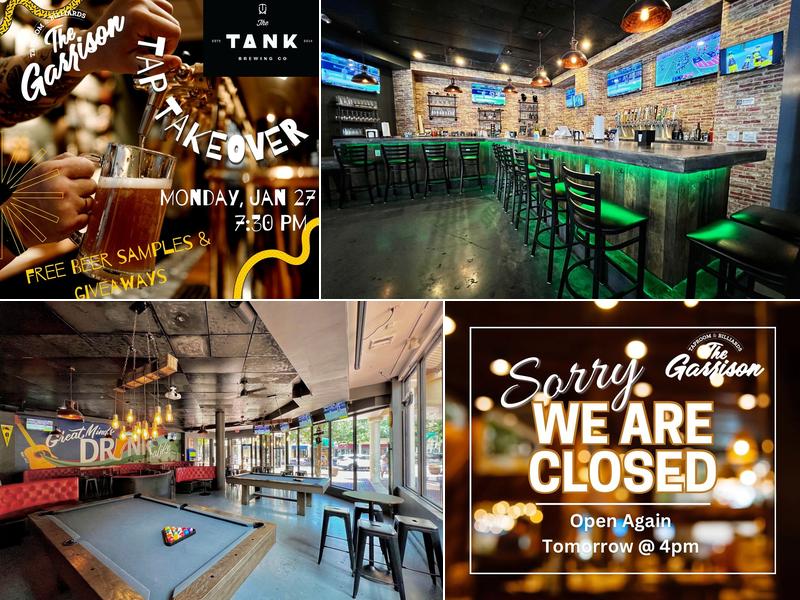 The Garrison Taproom