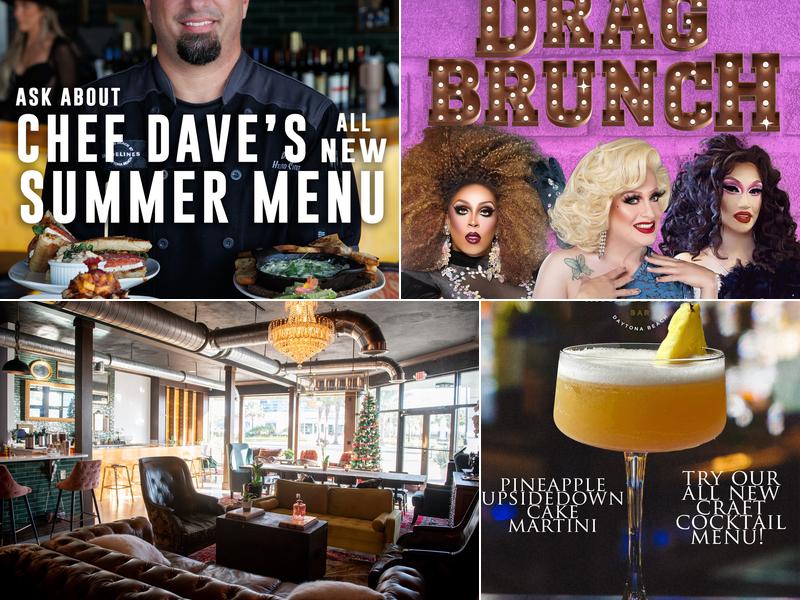 Madeline's Wine Bar 200 N Beach St, Daytona Beach