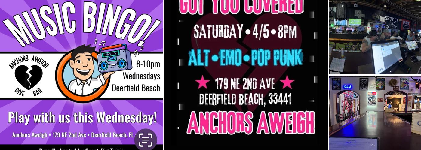 Anchors Aweigh Dive Bar