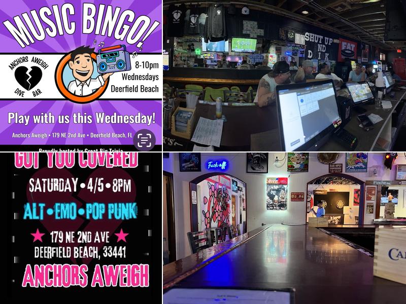 Anchors Aweigh Dive Bar