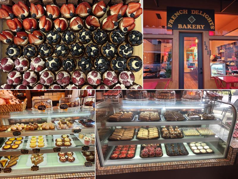 French Delights Bakery