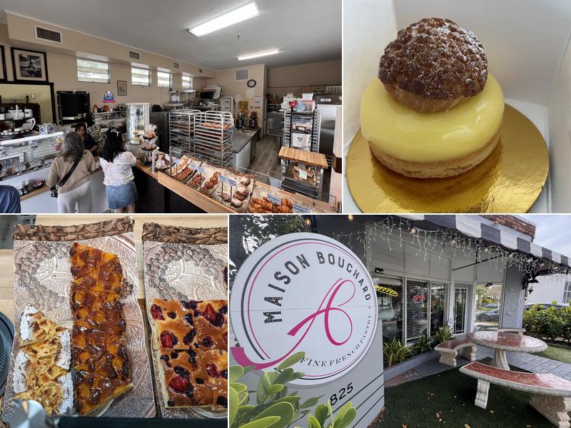 Maison Bouchard 825 NE 6th Ave, Delray Beach