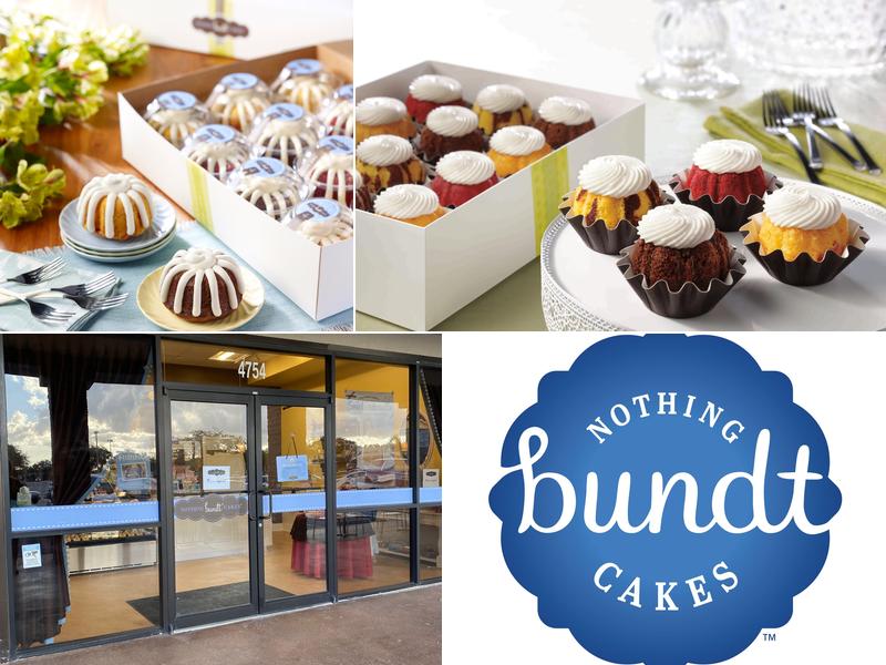 Nothing Bundt Cakes