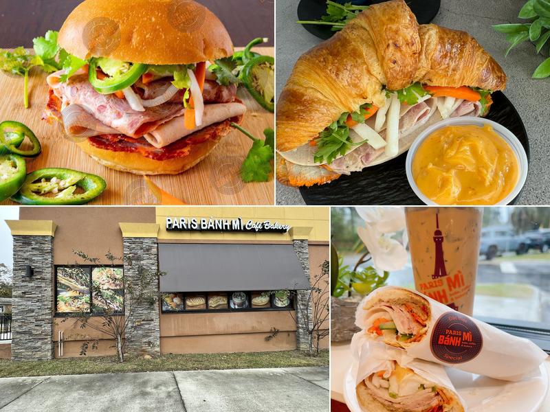 Paris Banh Mi - Tallahassee