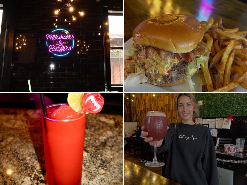 Chip's Burger Bar 301 Adamson Square, Carrollton