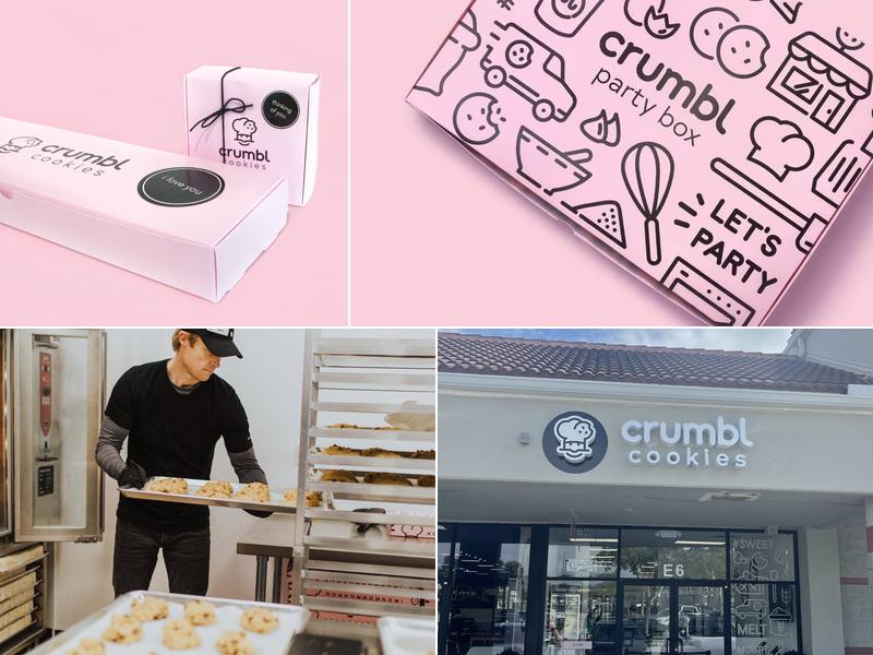 Crumbl - Aventura