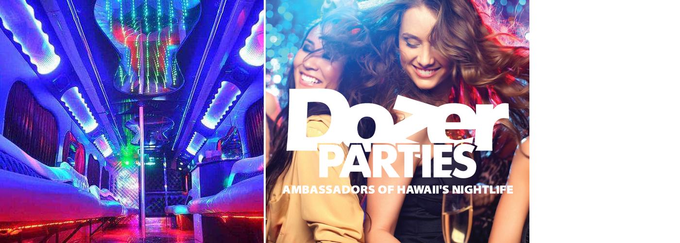 Dozer Parties & Activities