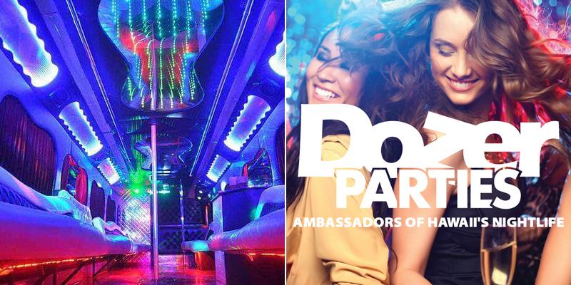 Dozer Parties & Activities