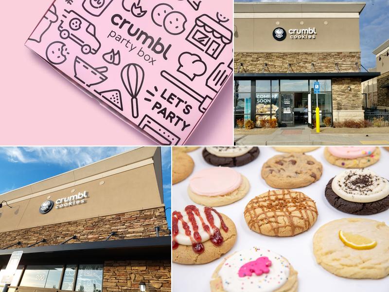 Crumbl - Dawsonville