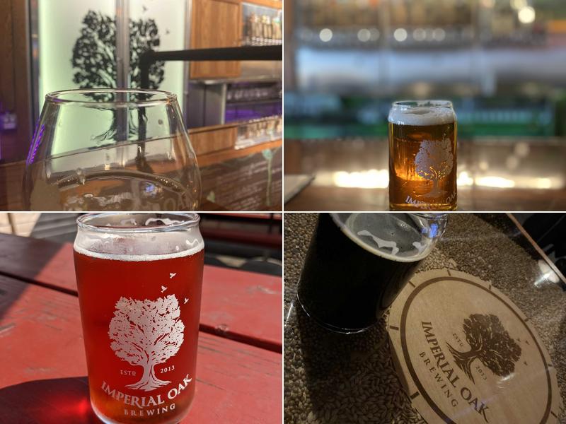 Imperial Oak Brewing