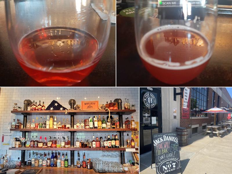 Pour Bros. Craft Taproom Moline