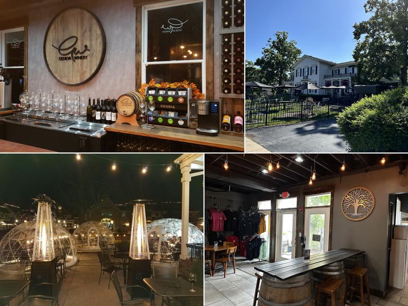 Geneva Winery & Tasting Room 426 S 3rd St Suite 1A, Geneva