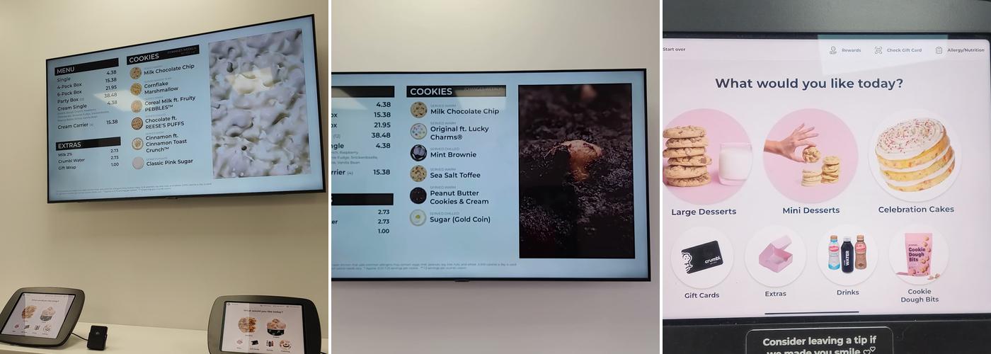 Crumbl - Oak Brook Menu