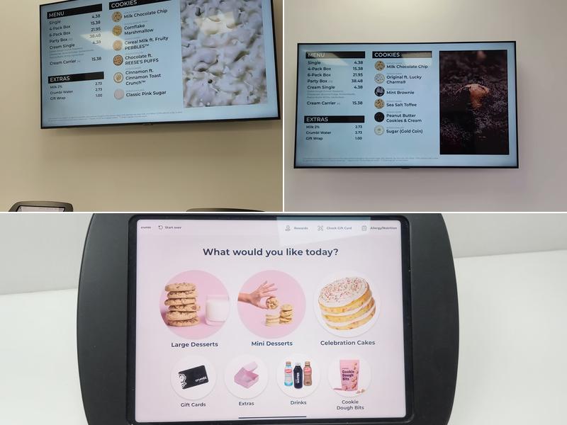 Crumbl - Oak Brook Menu