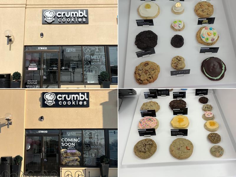 Crumbl - Oak Brook
