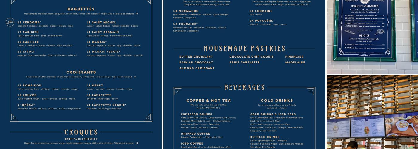 Léa Menu