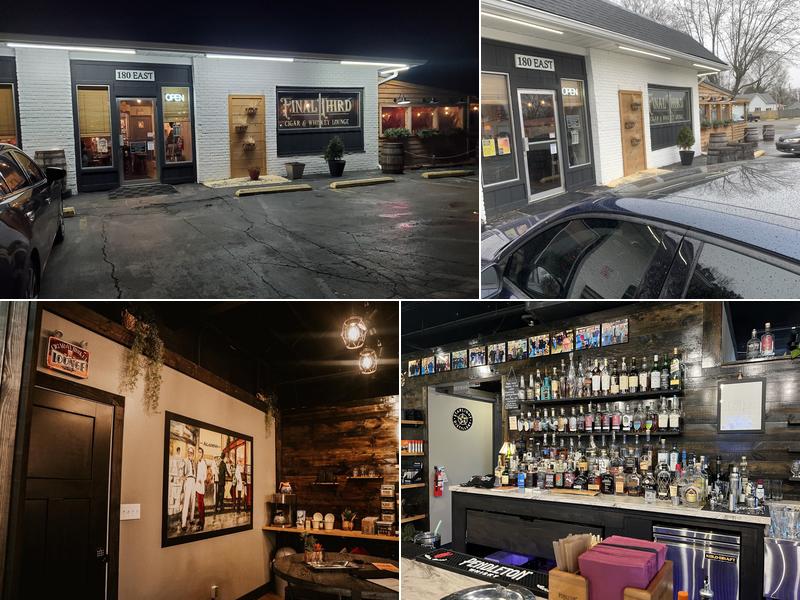 Final Third Cigar & Whiskey Lounge