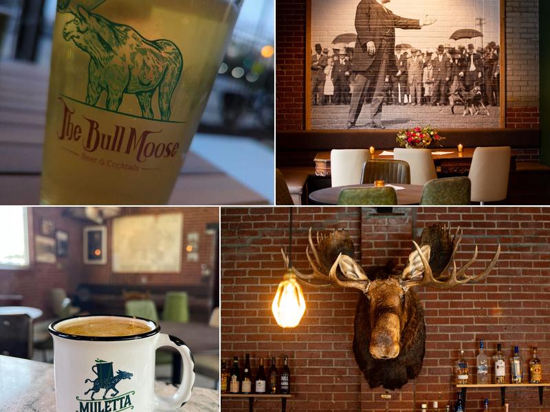 The Bull Moose
