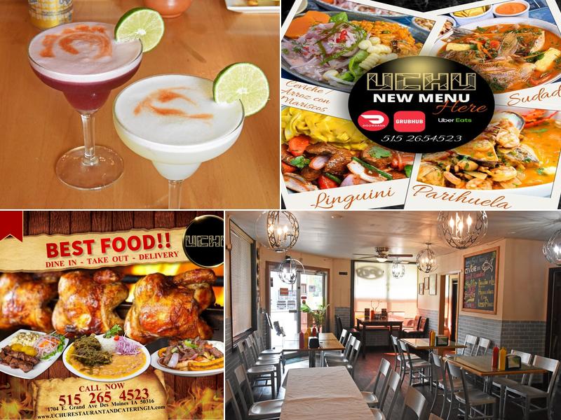 Uchu Restaurant And Catering