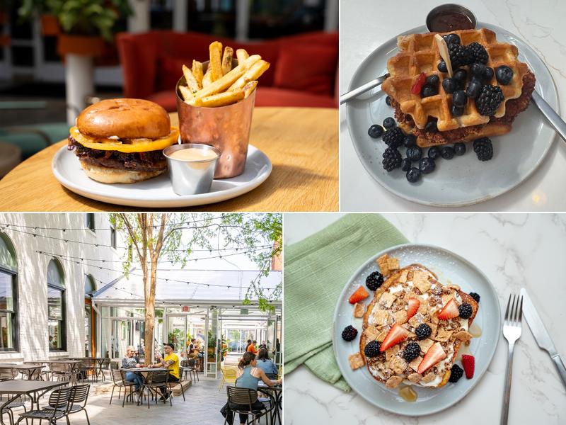 Alcove by MadTree Brewing 1410 Vine St, Cincinnati