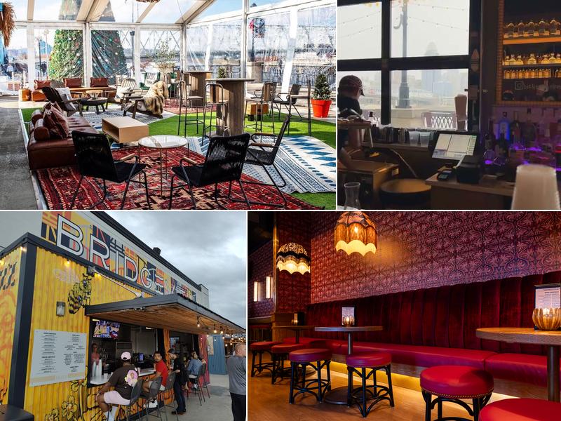 Beeline - Newport on the Levee